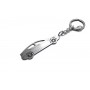 Keychain Tesla Model 3 2017-2023 - (type STEEL)